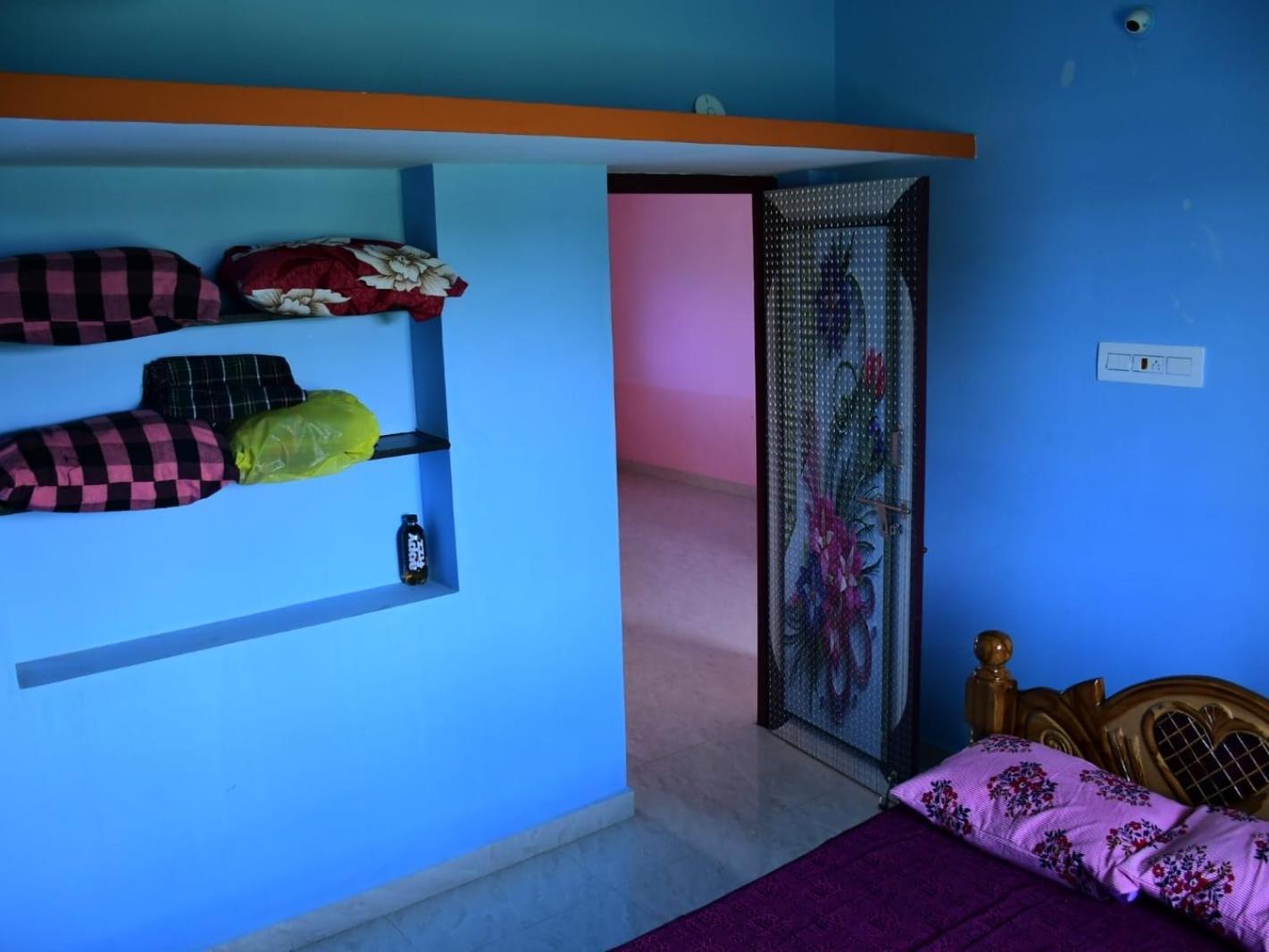 Ramana Maharshi Gaestehaus Apartment Tiruvannamalai Exterior photo